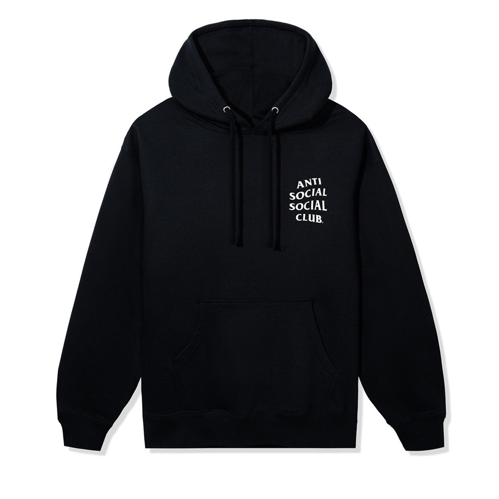 Anti Social Social Club Hoodie